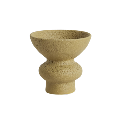 Natural Ceramic Vase