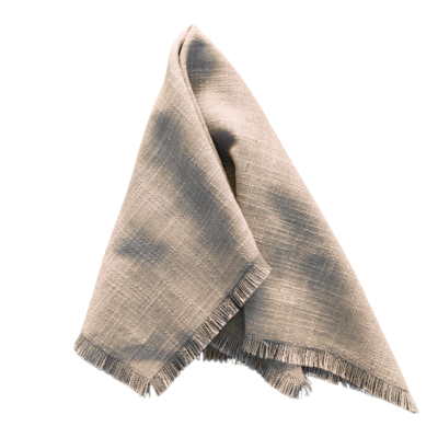 Ruffel Stone Napkin